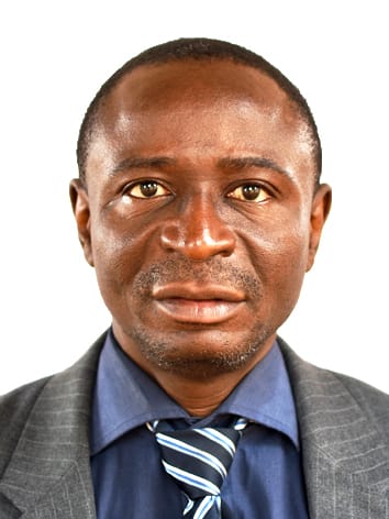 Portrait of Prof BVO Owoyele