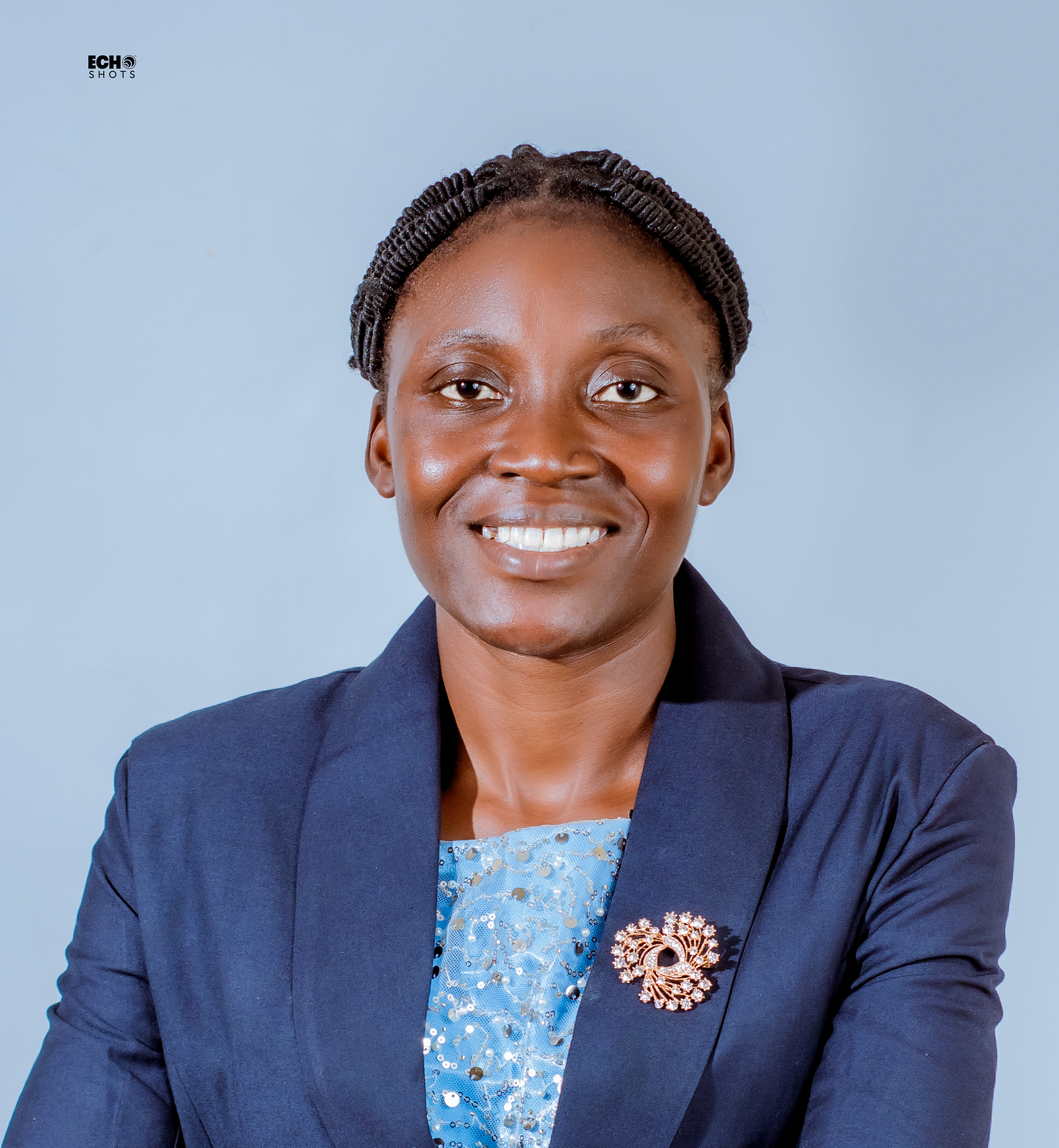 Portrait of Dr Titilayo Temitope Adeoye